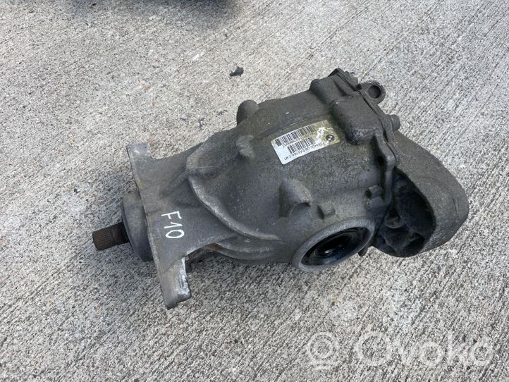 BMW 5 F10 F11 Mechanizm różnicowy tylny / Dyferencjał 7584450