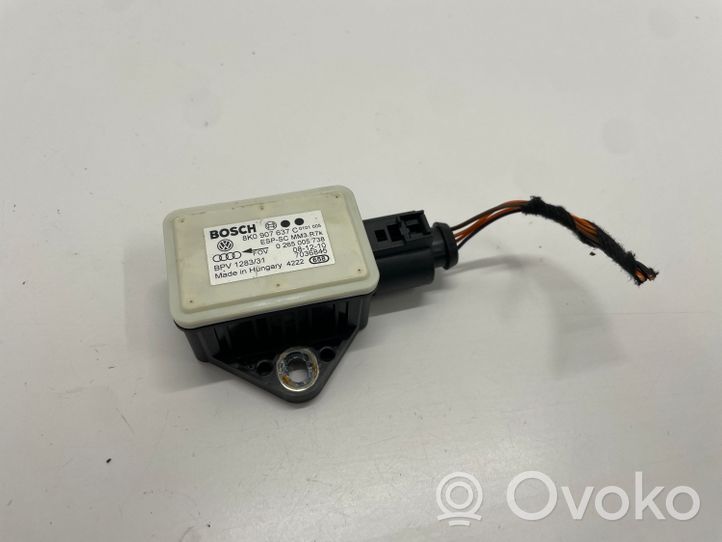 Audi A5 8T 8F Moduł / Sterownik ESP 8K0907637C