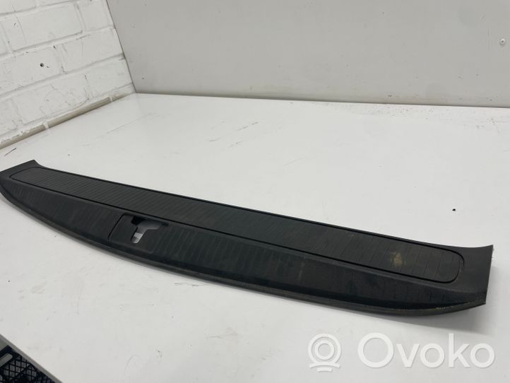 Opel Zafira C Protection de seuil de coffre 13289563