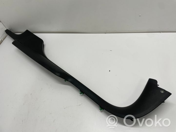 Opel Insignia B Copertura del rivestimento del sottoporta anteriore 39119850