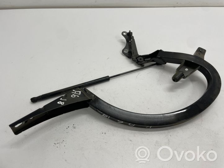 Audi A6 S6 C7 4G Cerniera portellone posteriore/bagagliaio 4G5827301