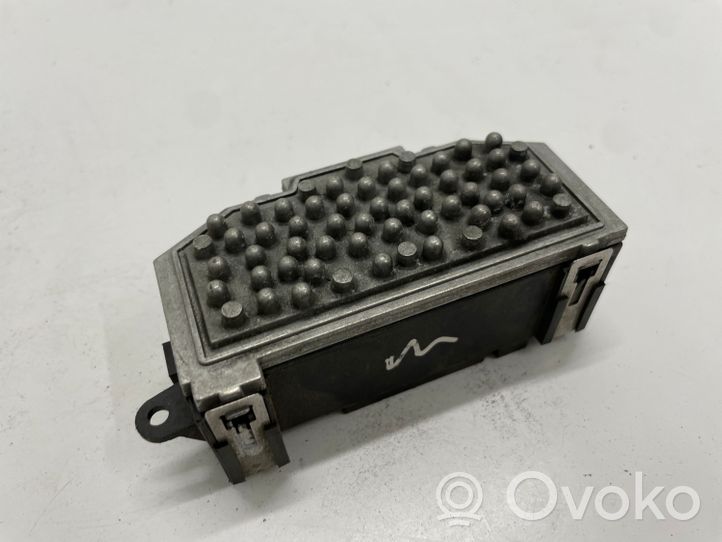 Audi A4 S4 B8 8K Heater blower fan relay 3C0907521B