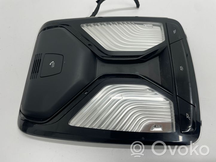 BMW 5 G30 G31 Illuminazione sedili anteriori 9890265