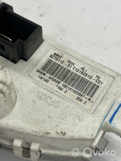 BMW 3 F30 F35 F31 Heater blower fan relay 9276112