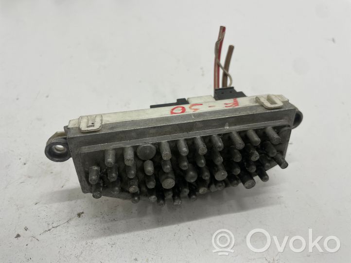 BMW 3 F30 F35 F31 Heater blower fan relay 9270254