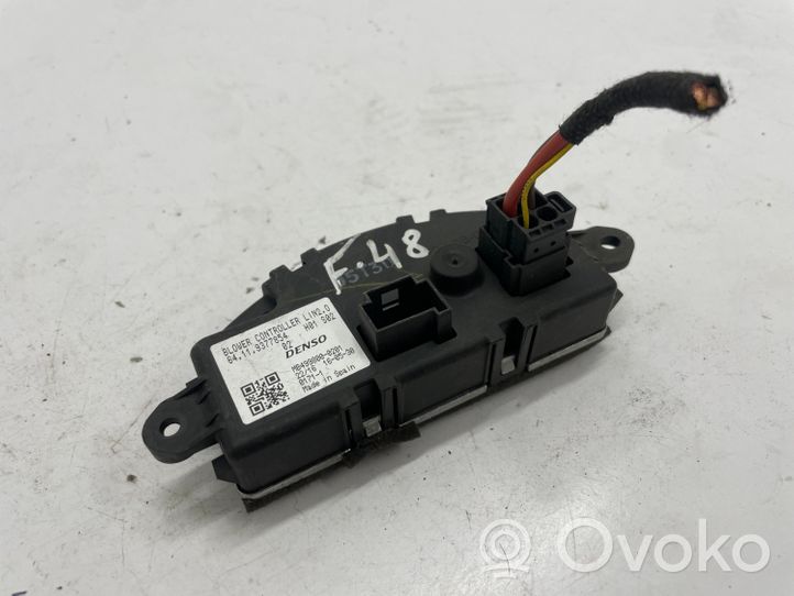 BMW X1 F48 F49 Relè ventola riscaldamento 9377854