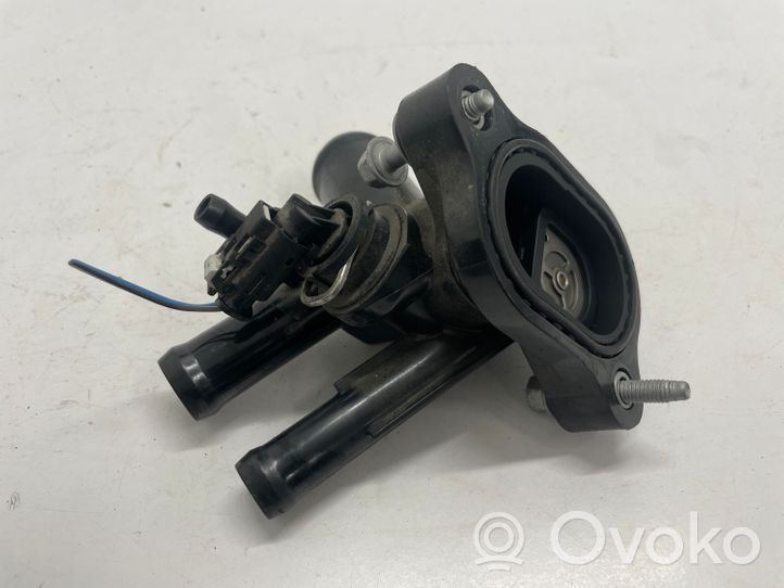 Opel Astra K Thermostat/thermostat housing 170309A4