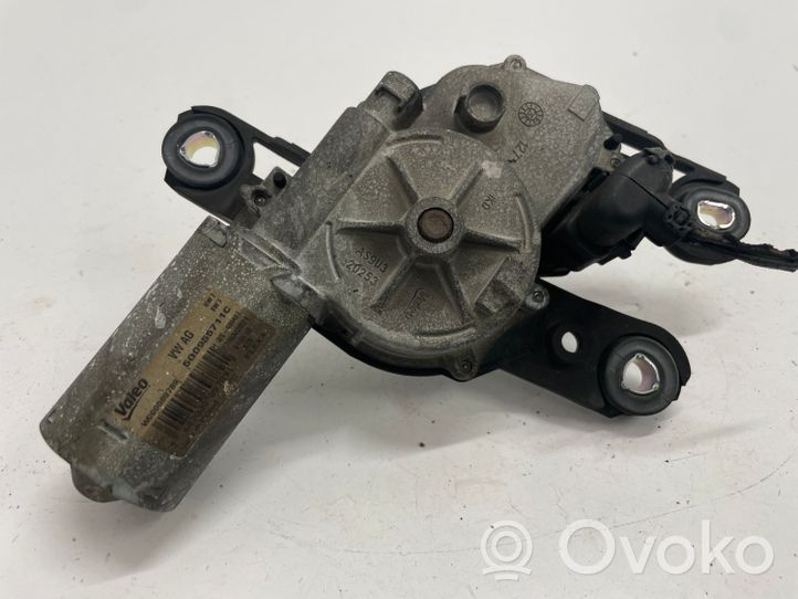 Volkswagen Tiguan Moteur d'essuie-glace arrière 5Q0955711C