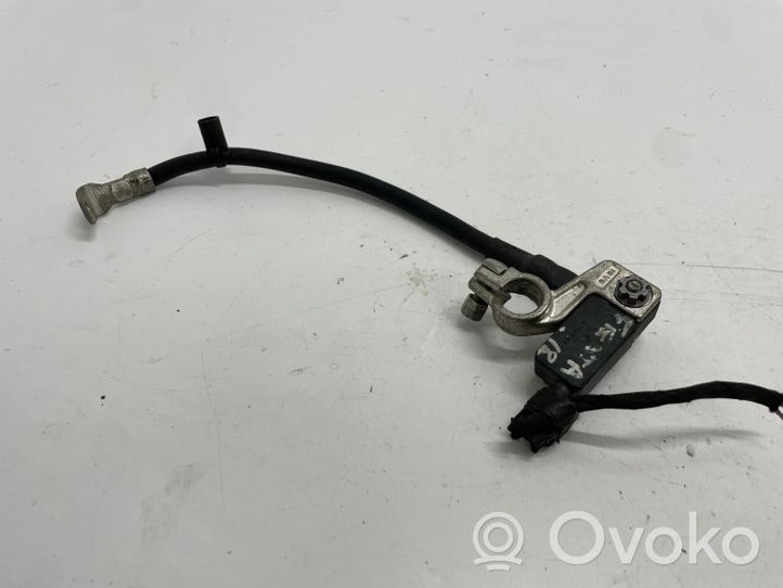 Ford Fiesta Câble négatif masse batterie H1BT10C679AC