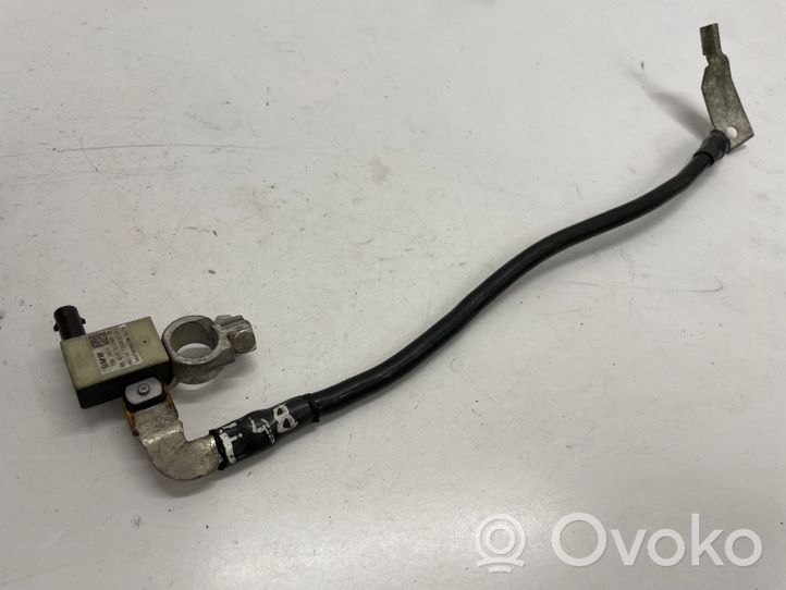 BMW X1 F48 F49 Cable negativo de tierra (batería) 9117831