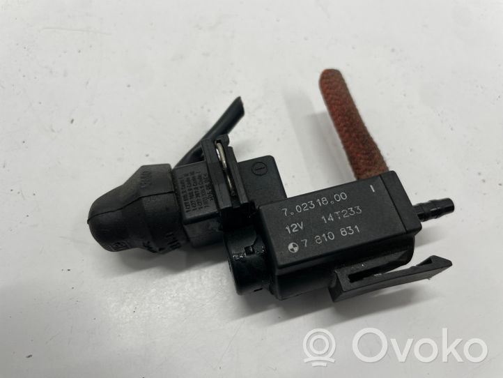 BMW 1 F20 F21 Electrovanne Soupape de Sûreté / Dépression 70231800