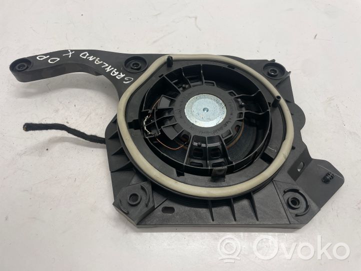 Opel Grandland X Haut-parleur de porte avant 9813826880