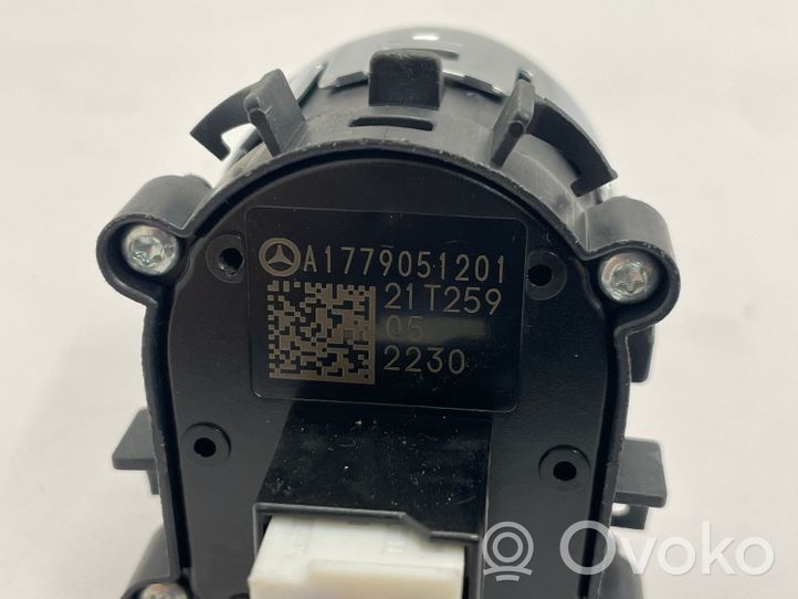 Mercedes-Benz A W177 Interruttore a pulsante start e stop motore A1779051201