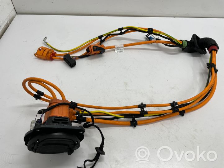 Mercedes-Benz A W177 Gniazdo ładowania samochodu elektrycznego A1775409140