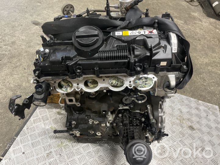 BMW 3 G20 G21 Moteur B48B20A