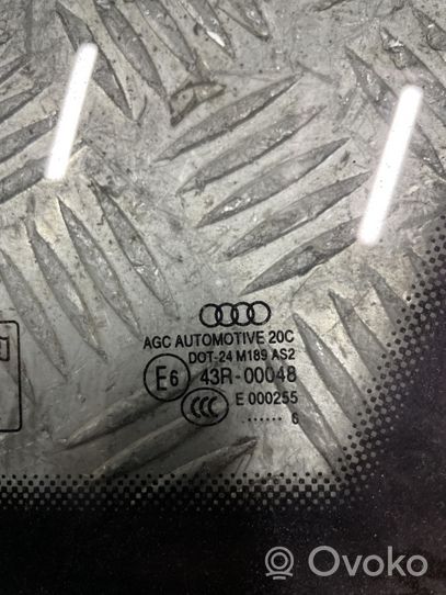 Audi Q3 8U Trikampis stiklas kėbulo priekyje 