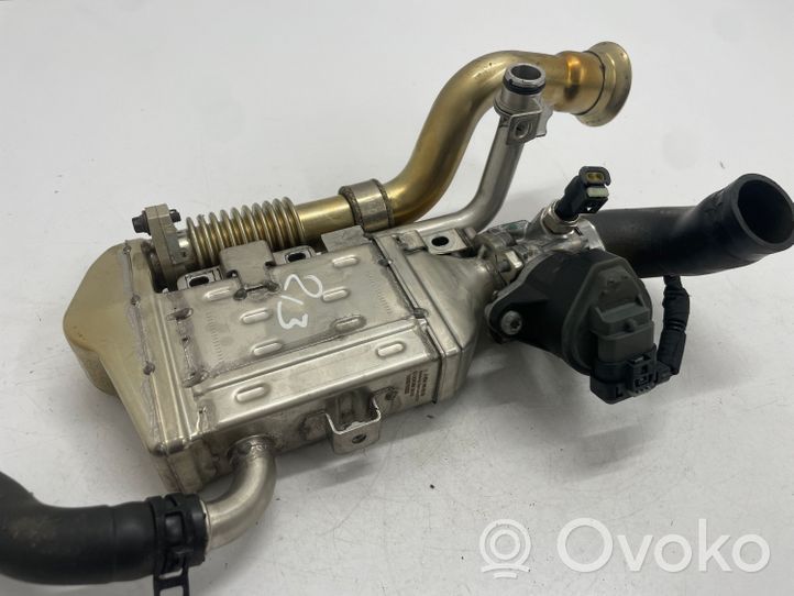 Mercedes-Benz E W213 EGR-venttiili/lauhdutin A6541400200