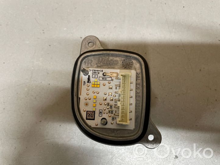 Opel Corsa F LED-liitäntälaitteen ohjausmoduuli 90186993