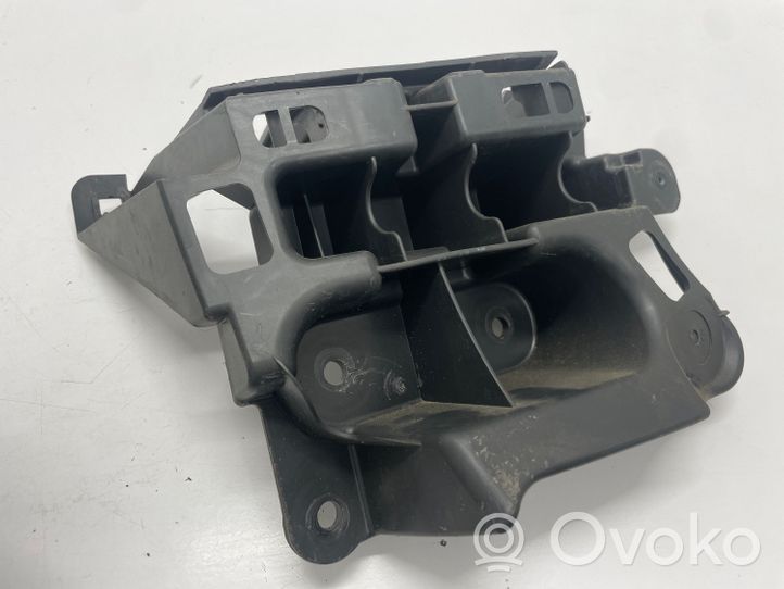 Opel Corsa F Staffa di rinforzo montaggio del paraurti posteriore 39167901