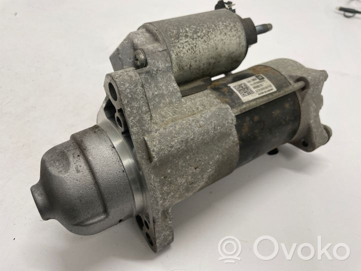 Opel Astra K Motorino d’avviamento 12673600