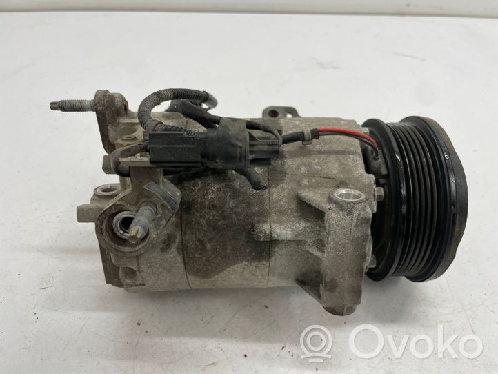 Ford Fiesta Ilmastointilaitteen kompressorin pumppu (A/C) C1B119D629AH