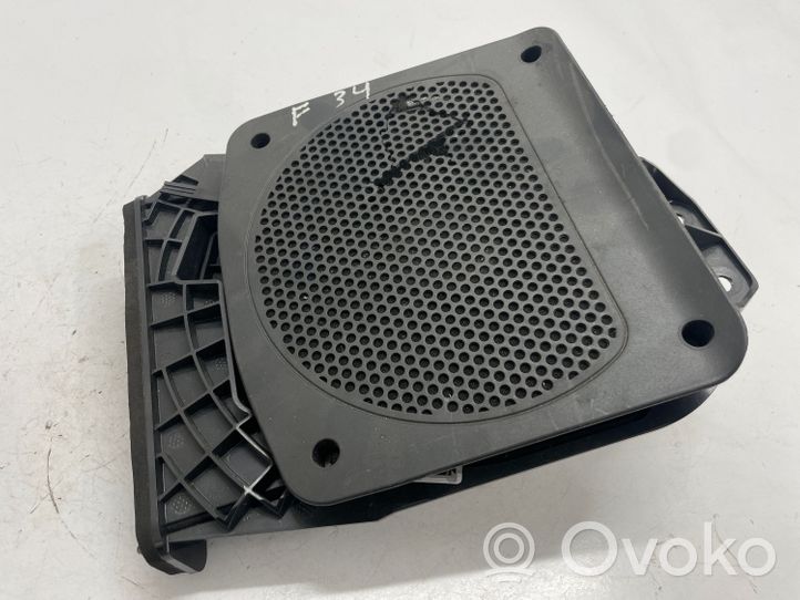 BMW 3 GT F34 Enceinte subwoofer 