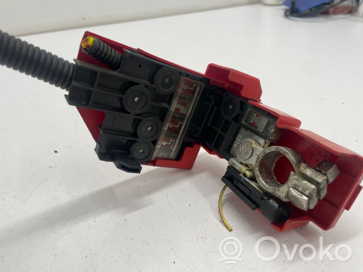 Ford Fiesta Positive cable (battery) 