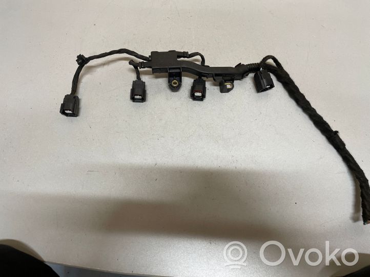 Opel Mokka X Faisceau de fils d'injecteur de carburant 13396669