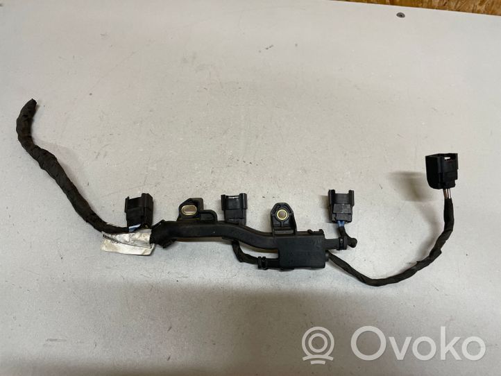 Opel Mokka X Glow plug wires 13396669