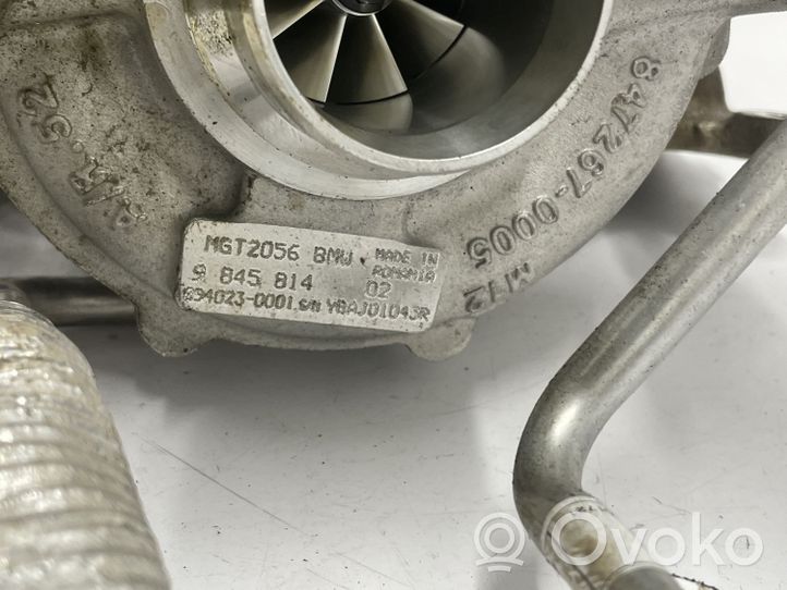 BMW 3 G20 G21 Turbine 9845814