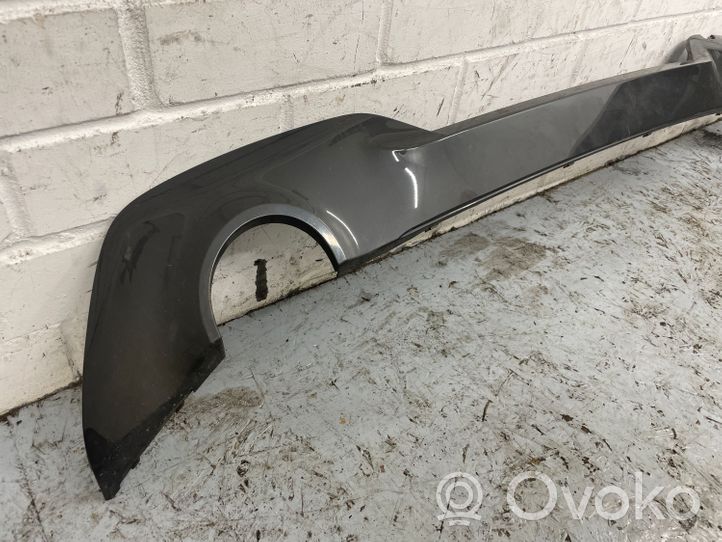 BMW 3 G20 G21 Moulure inférieure de pare-chocs arrière 8069390