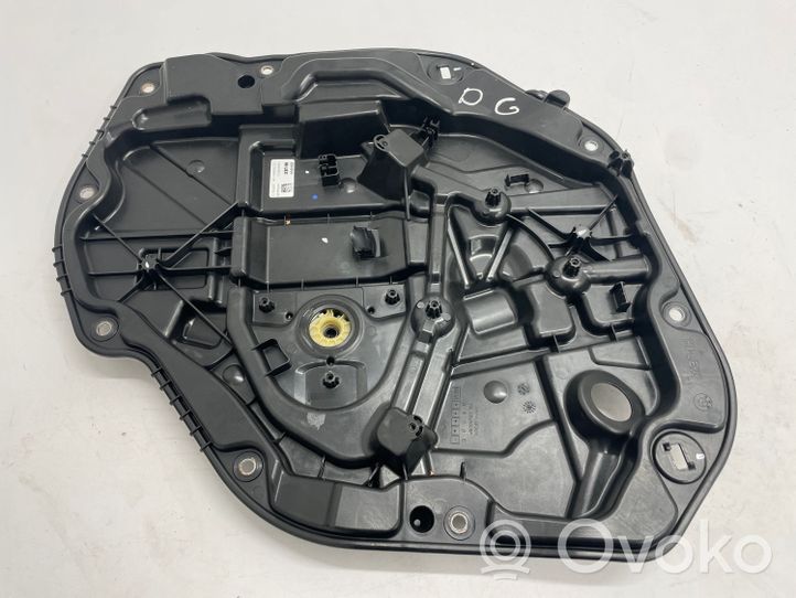 BMW 1 F40 Fensterhebermechanismus ohne Motor Tür hinten 5A02FA8