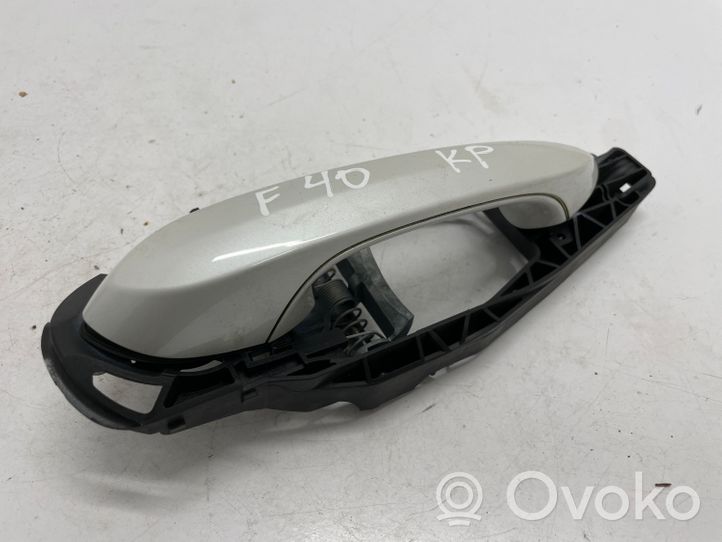 BMW 1 F40 Rankena atidarymo išorinė 9881777