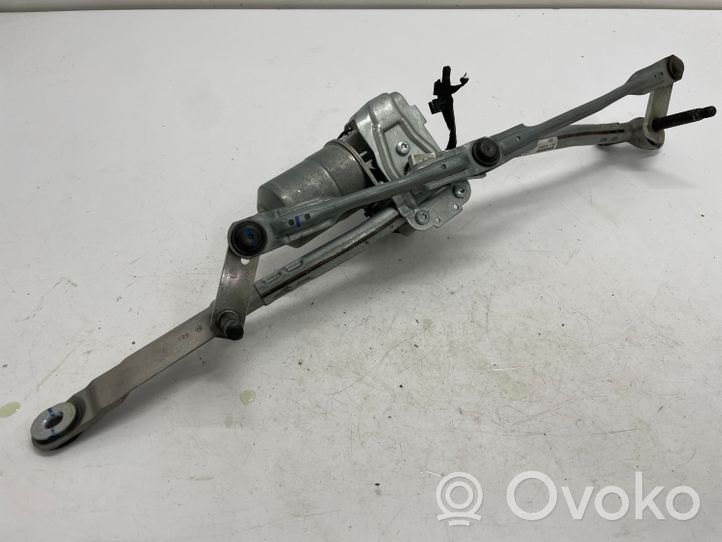 BMW 1 F40 Front wiper linkage and motor 7453954