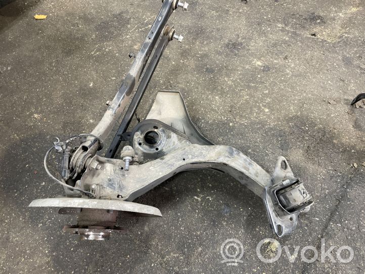 BMW 1 F40 Galinės važiuoklės komplektas 6851565