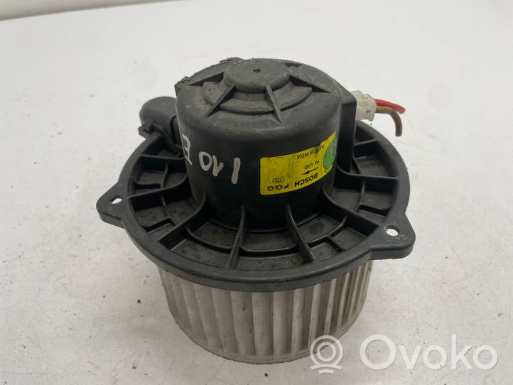 Hyundai i20 (GB IB) Ventola riscaldamento/ventilatore abitacolo F00S330024