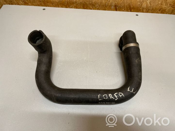 Opel Corsa E Caurulīte (-es) / šļūtene (-es) 13455234