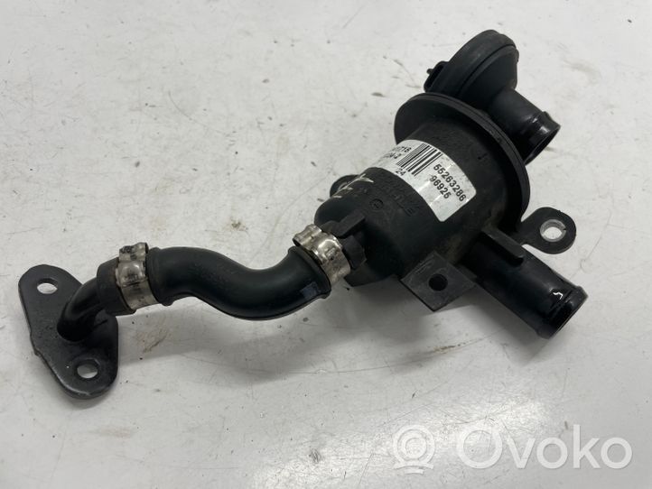 Opel Corsa E Oil breather separator 70578179