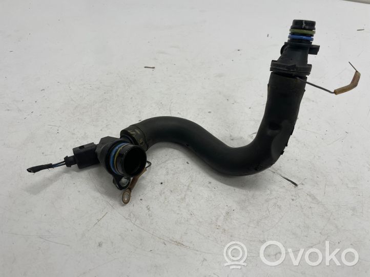 Volkswagen Jetta VI Breather/breather pipe/hose 