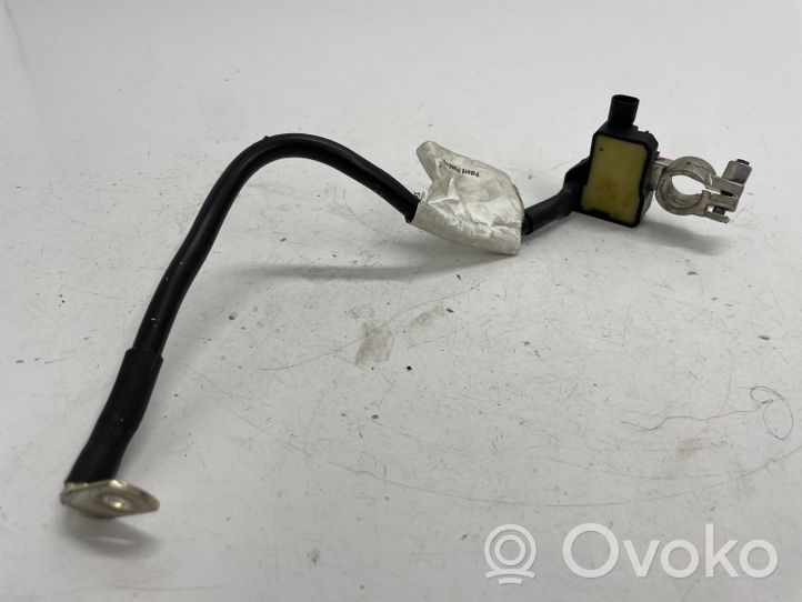 Volkswagen Jetta VI Câble négatif masse batterie 1S0915181A