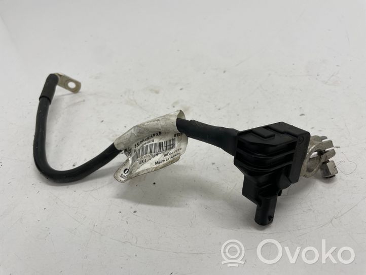 Volkswagen Jetta VI Câble négatif masse batterie 1S0915181A