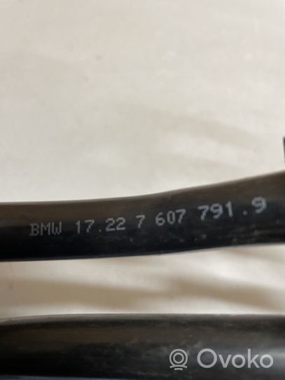 BMW 3 G20 G21 Vacuum line/pipe/hose 7607791