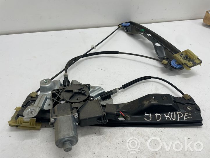 Opel Astra J Alzacristalli della portiera anteriore con motorino 13260144