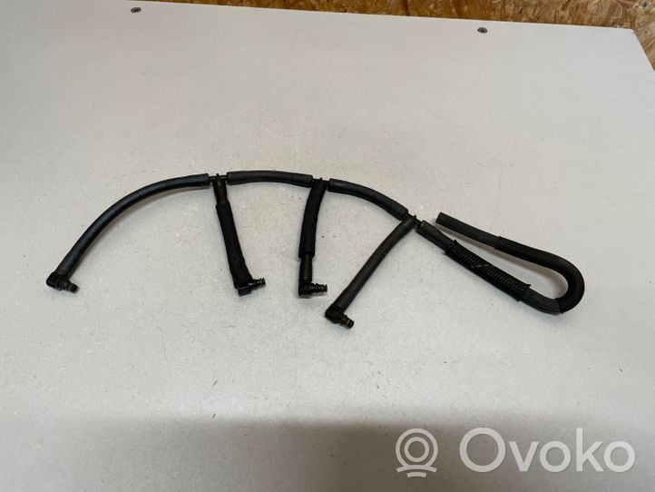 Volkswagen Touran II Linea/tubo flessibile di ritorno del carburante 1928301101