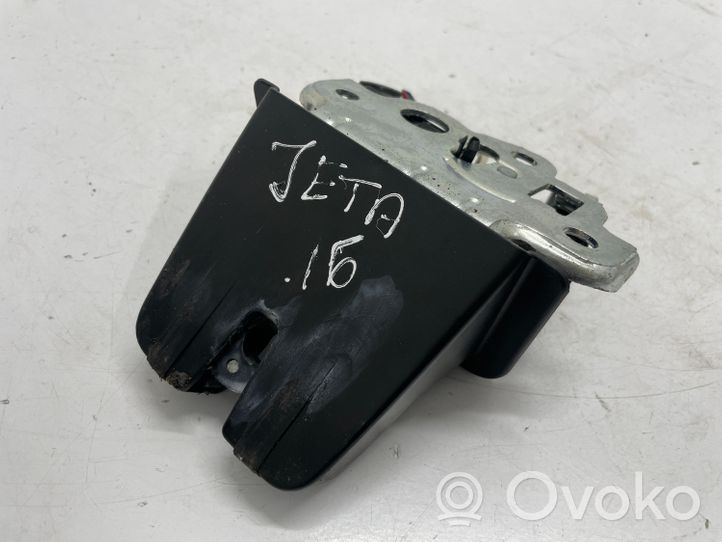 Volkswagen Jetta VI Aizmugurējā pārsega slēdzene 5C6827520B