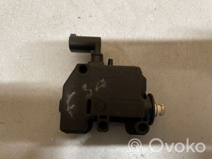 BMW 3 F30 F35 F31 Verrouillage du bouchon du réservoir de carburant 7270792