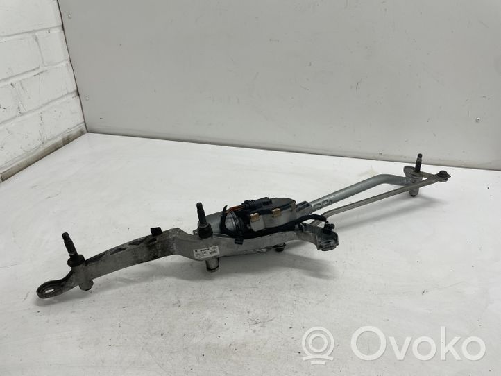 Mercedes-Benz CLS C218 X218 Front wiper linkage and motor 3397021442