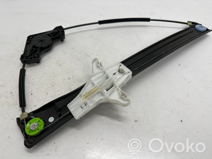 Volkswagen Touran III Rear window lifting mechanism without motor 5TA839462B