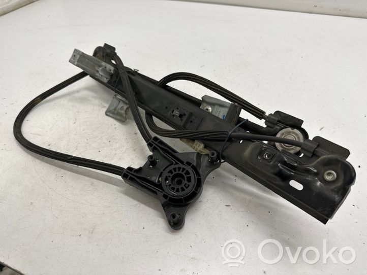 Seat Ibiza IV (6J,6P) Front window lifting mechanism without motor 