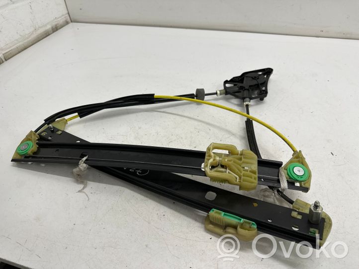 Audi Q3 8U Mechanizm podnoszenia szyby przedniej bez silnika 8U0837462